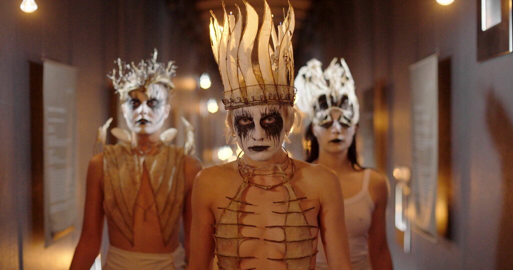 Dimanche 26 avril - 17h45