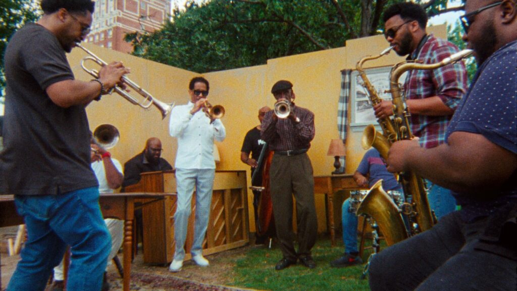 Dimanche 26 avril — 14h45